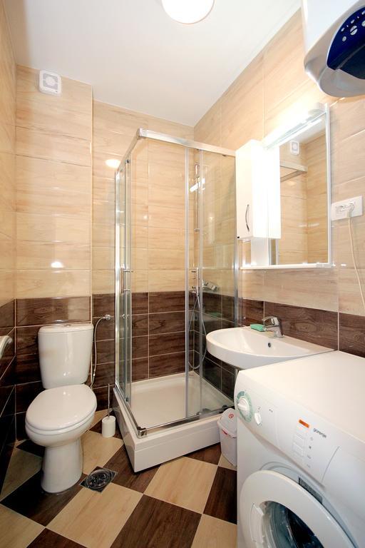 Apartments Residence Dj Petrovac na moru Exterior foto